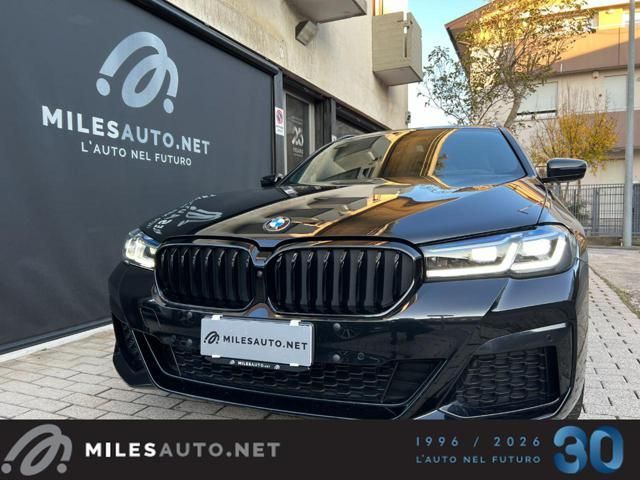 BMW 520 d 48V M Sport Laser Sedili ventilati Pan