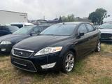 Ford Mondeo Lim. Titanium AUTOMATIK +KLIMAAUT + XENON - Ford Mondeo aus 2010: Titanium