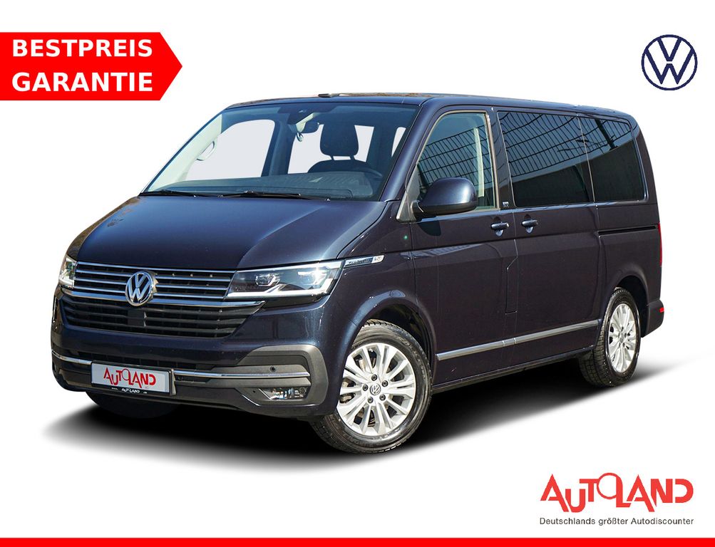 Volkswagen T6 Multivan