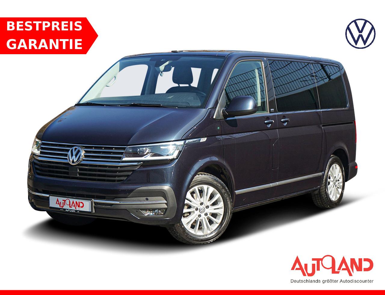 Volkswagen T6 Multivan T6.1 Multivan 2.0 TDI LED Navi ACC Totwinkel DAB