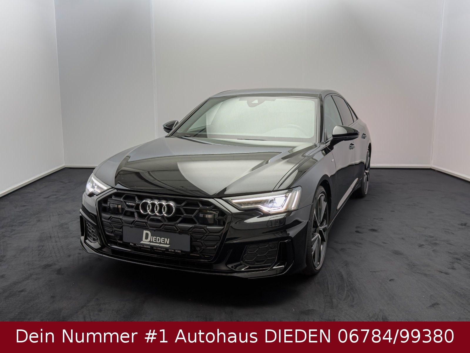 Gebrauchtwagen Audi A6 A6 S-Line 55TFSI quattro CARPLAY + LED +AMBIENTE in Birkenfeld