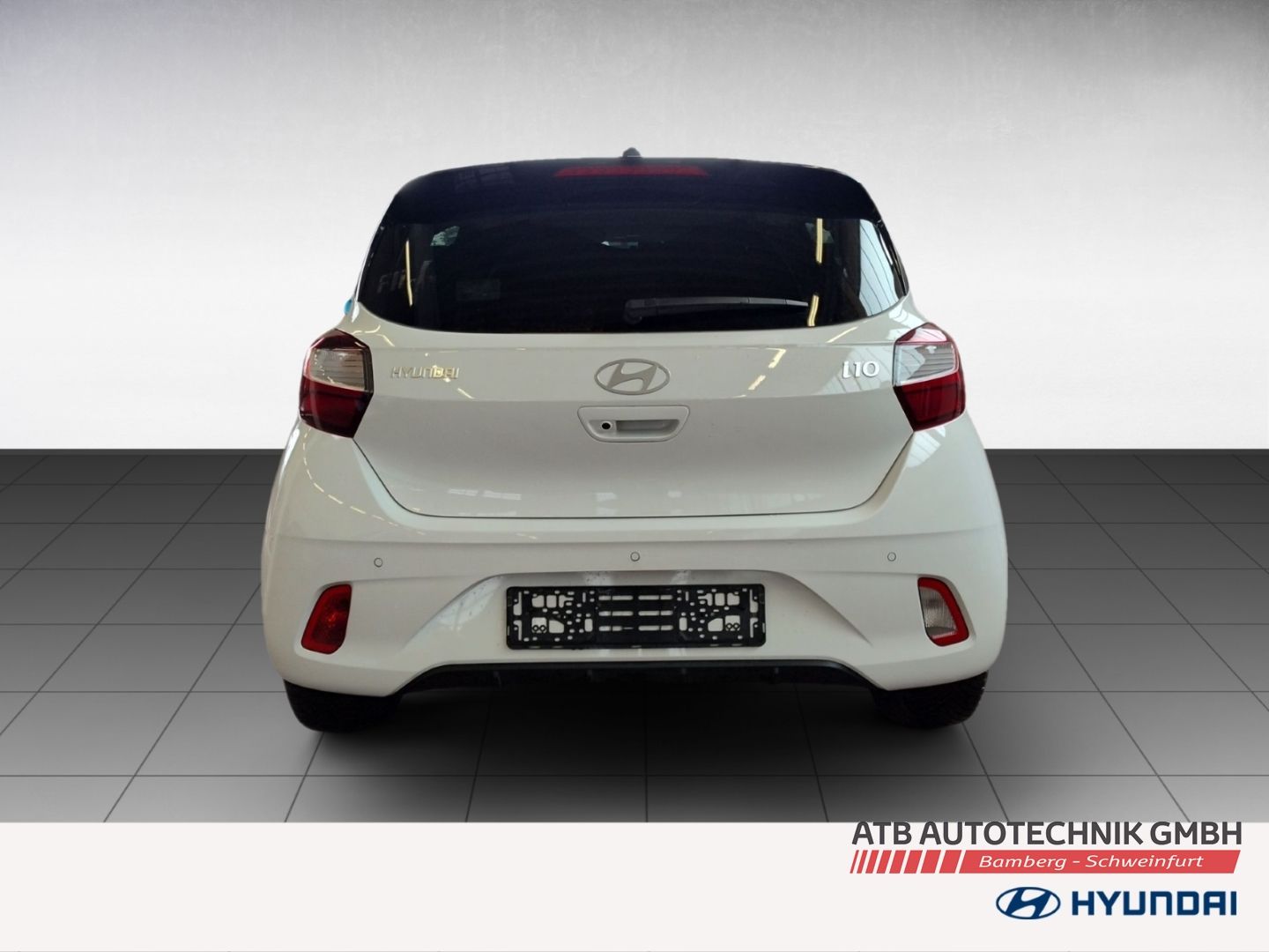 Fahrzeugabbildung Hyundai i10 1.2l Prime Navi Apple CarPlay Klimaautom DAB