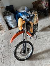KTM 620 LC4 - KTM 620 LC4