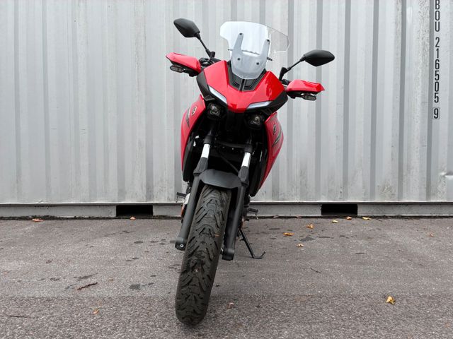 Tracer7 Modell 2023 Kratzer Scheckheft