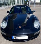 Porsche 997  Cabriolet Schalter Leder 19" Scheckheft - gebrauchte Porsche 997 aus dem Jahr 2005