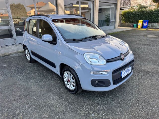 Fiat Panda 1.2 GPL Lounge