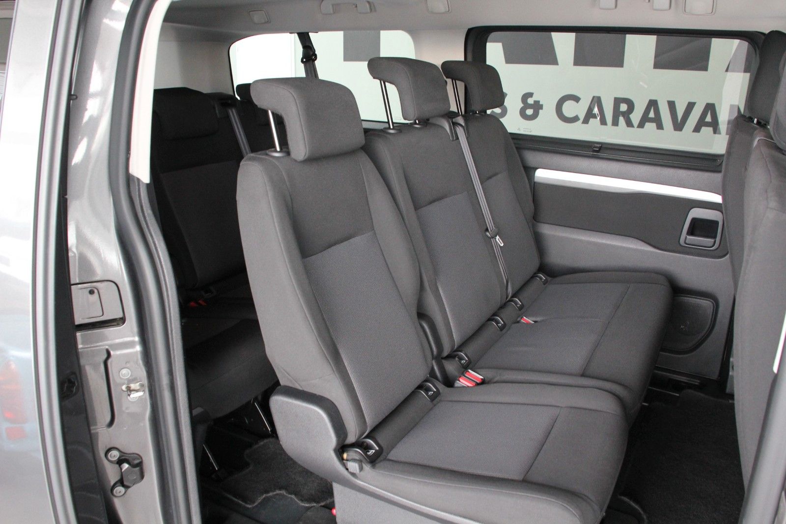 Fahrzeugabbildung Toyota Proace Verso L2 Shuttle Comfort
