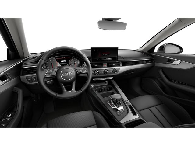A4 Avant 35 2.0 TDI S-tronic KLIMA PDC SHZ NAVI