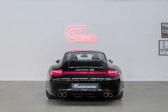 PORSCHE 997 .2 Carrera 4S I Unfallfrei/Erstlack I SCHALT