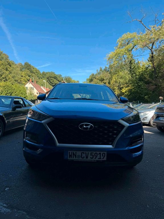 Image of Hyundai TUCSON