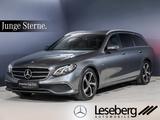 Mercedes-Benz E 220 d T Avantgarde LED/AHK/Navi/DAB/Kamera/Shz - gebrauchte Mercedes-Benz E 220 aus dem Jahr 2020