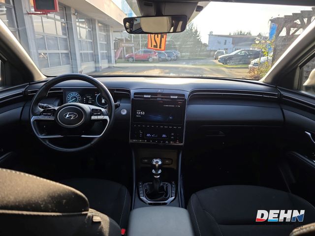 Hyundai Tucson Edition Plus 2WD 1.6 T-GDi Navi el. Heckk