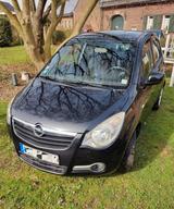 Opel Agila 1.2 Edition Edition - Opel Agila Gebrauchtwagen in Mönchengladbach