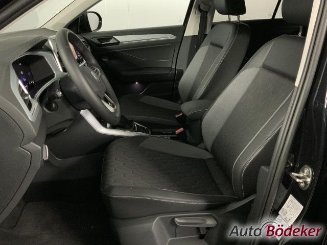 Volkswagen T-Roc 1.5 TSI DSG Goal Garantie b. 22.6.30  LED
