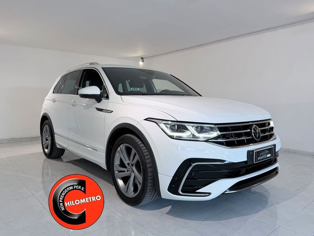 Image of Volkswagen Tiguan