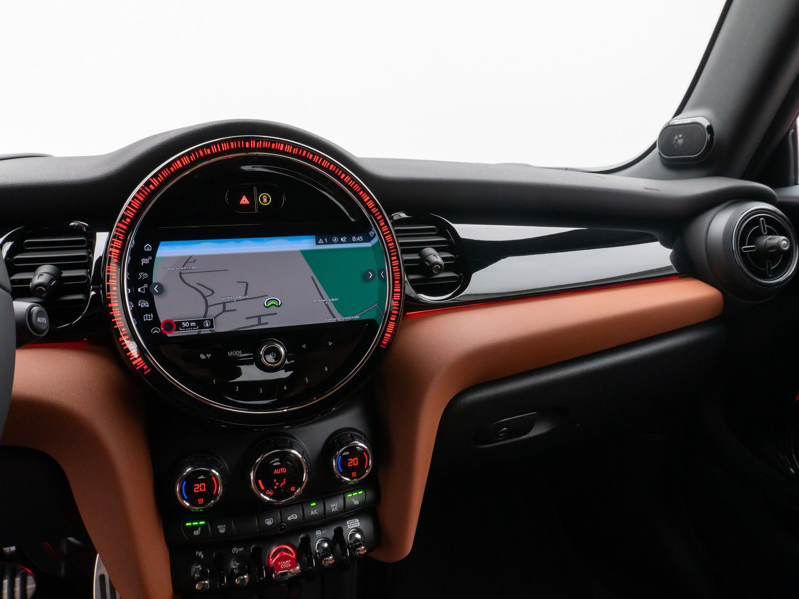 Fahrzeugabbildung MINI John Cooper Works Cabrio Kamera HUD DAB H/K Voll
