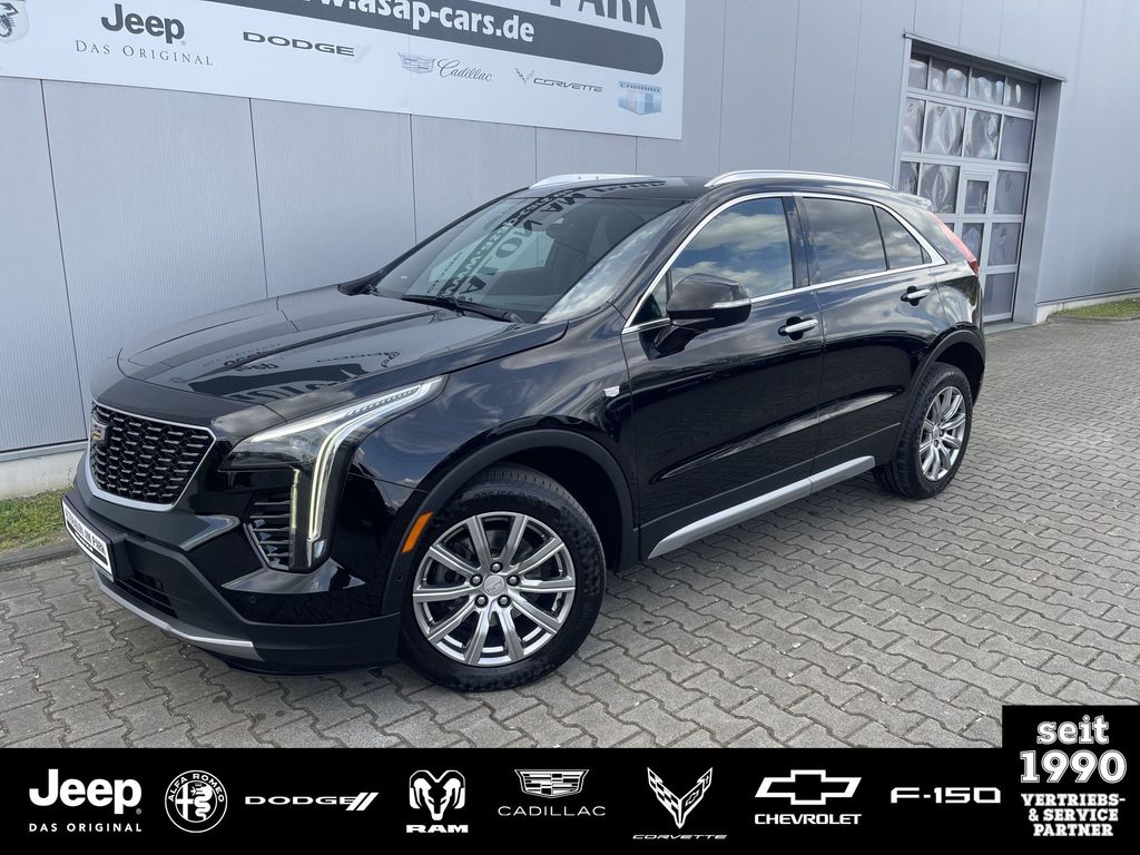 Angebot ansehen Cadillac XT4