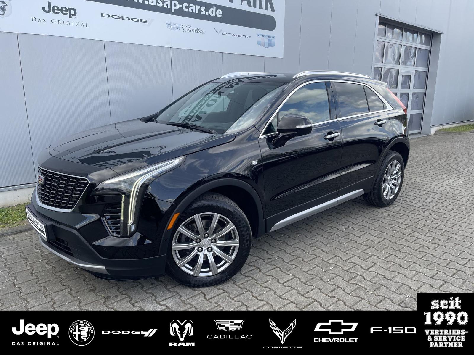 Cadillac XT4 Premium Luxury 350D