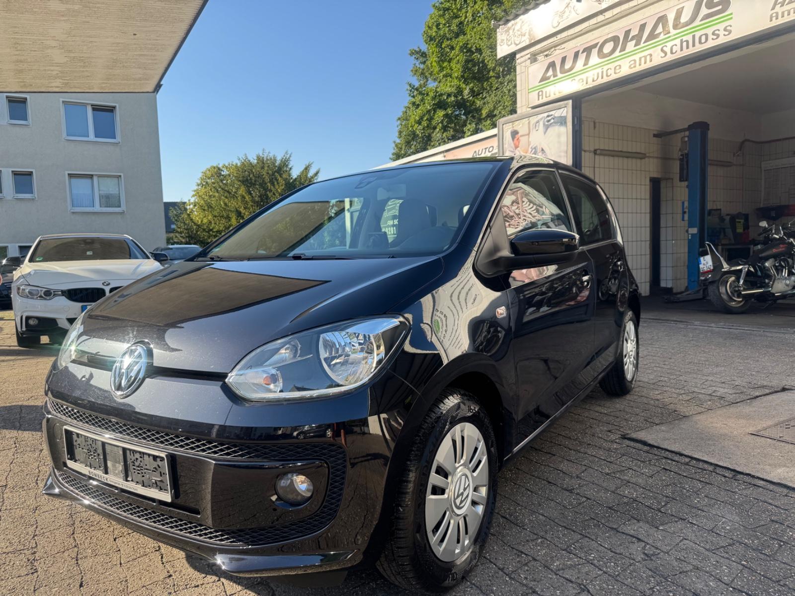 Volkswagen up! move up!