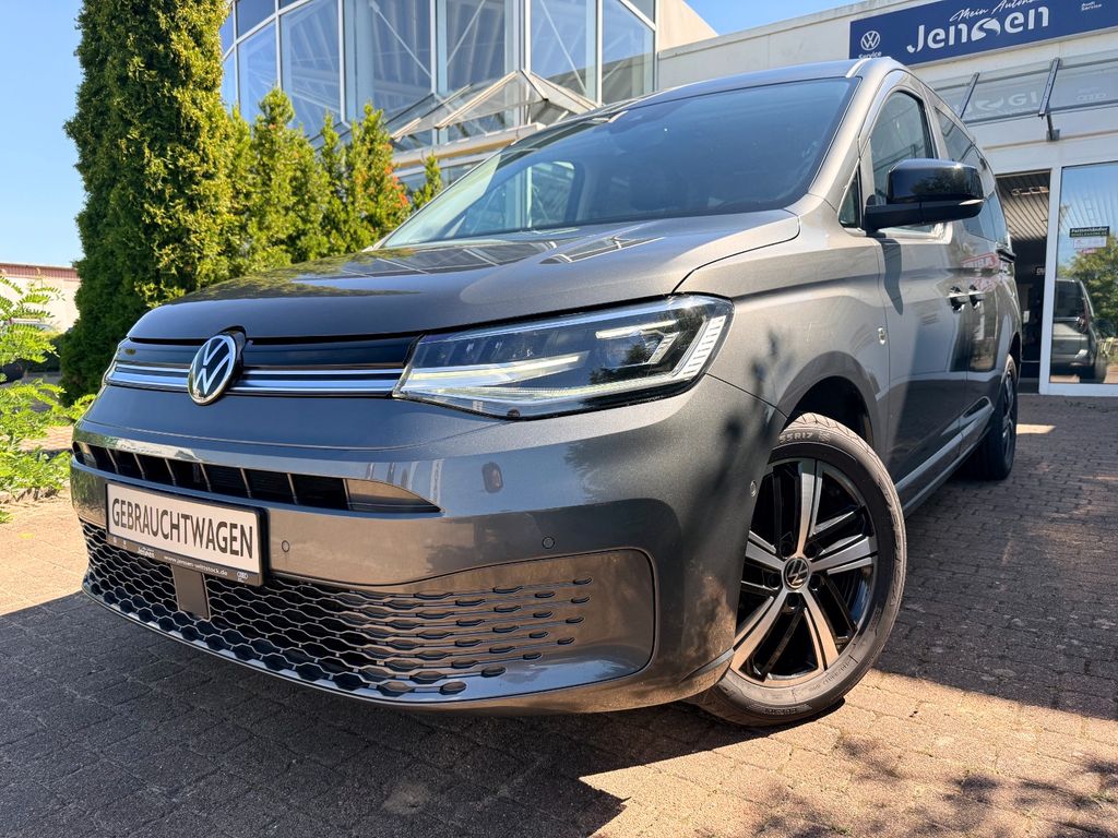 Image of Volkswagen Caddy Maxi