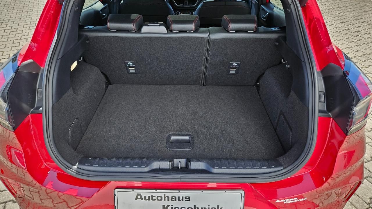 Fahrzeugabbildung Ford Puma ST-Line X