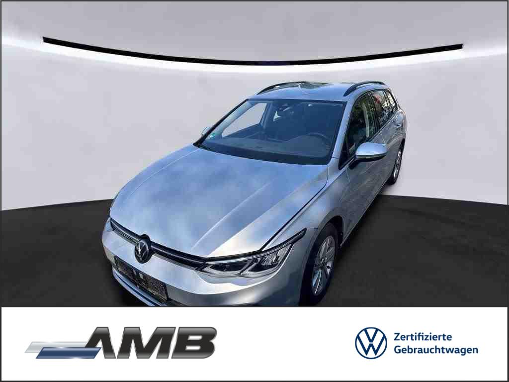 Volkswagen Golf Variant Life 2.0 TDI LED/TravelAssist/Navi