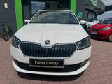 Skoda FABIA Combi 1.0 TSI 70 kW 95 PS - gebrauchte Skoda Fabia aus dem Jahr 2022