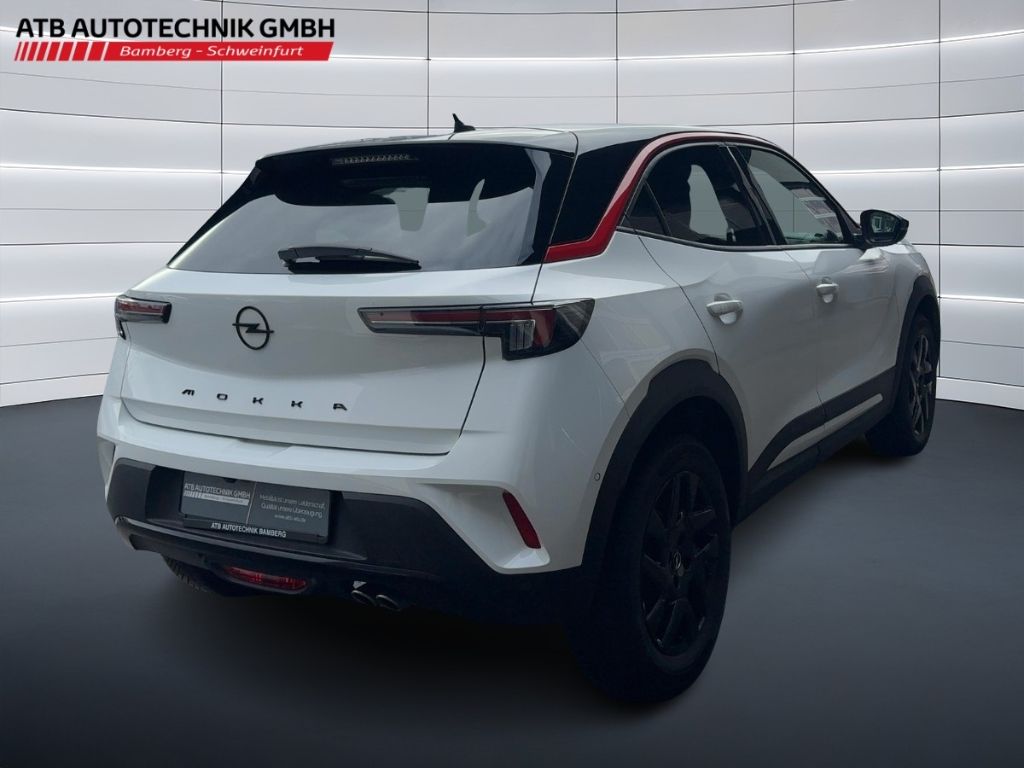 Fahrzeugabbildung Opel Mokka GS NAVI Winterpaket Rückfahrkamera