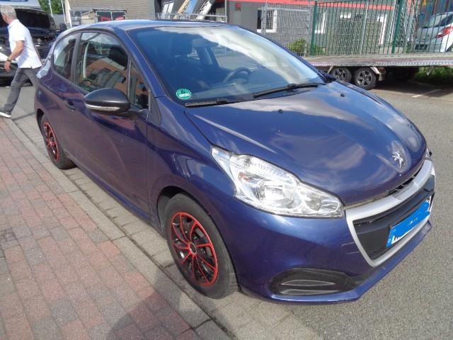Peugeot 208 1.2 Access PureTech 68