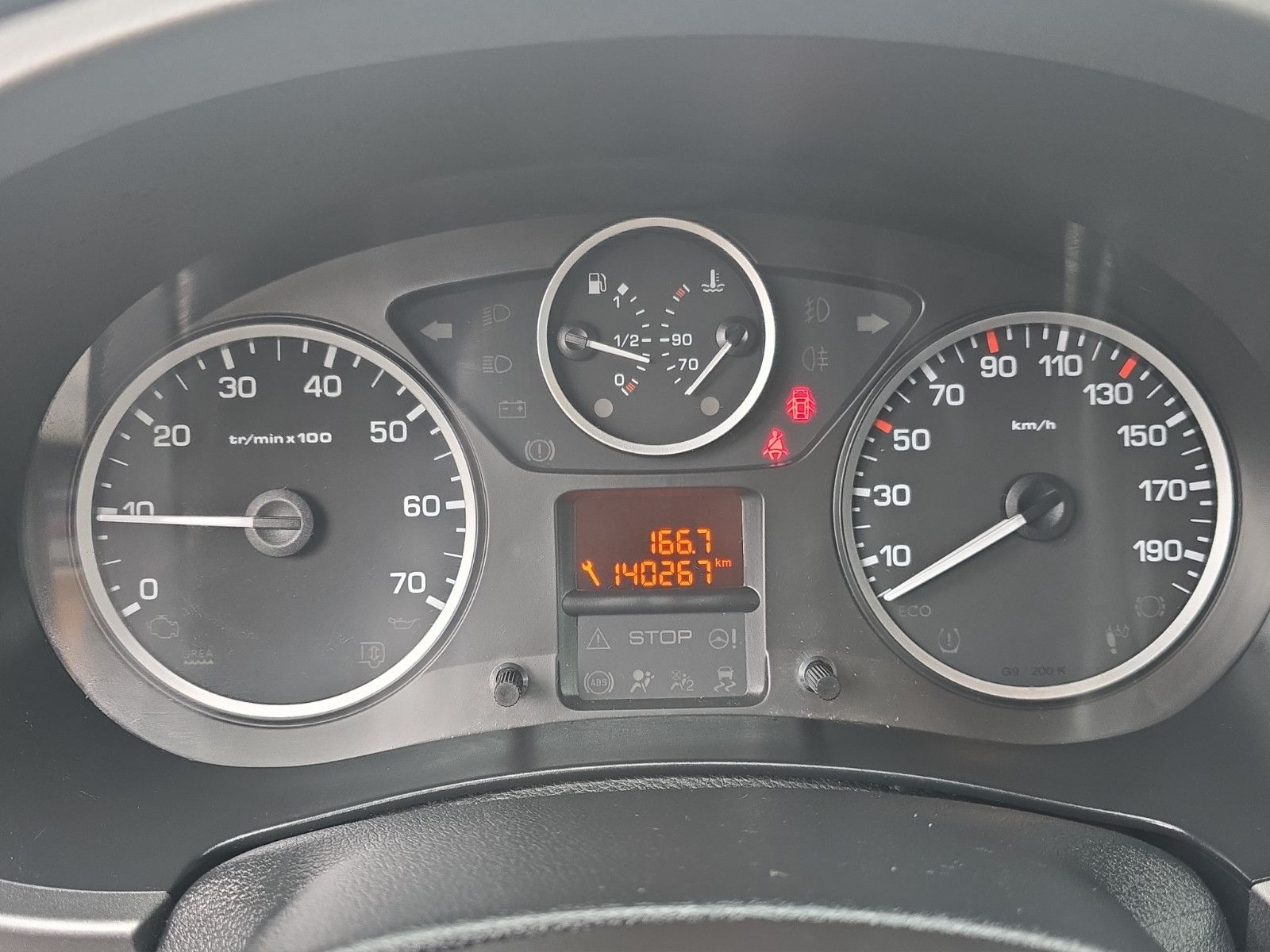 Fahrzeugabbildung Citroën Berlingo Multispace KINDER-PAKET AUS 1.HAND