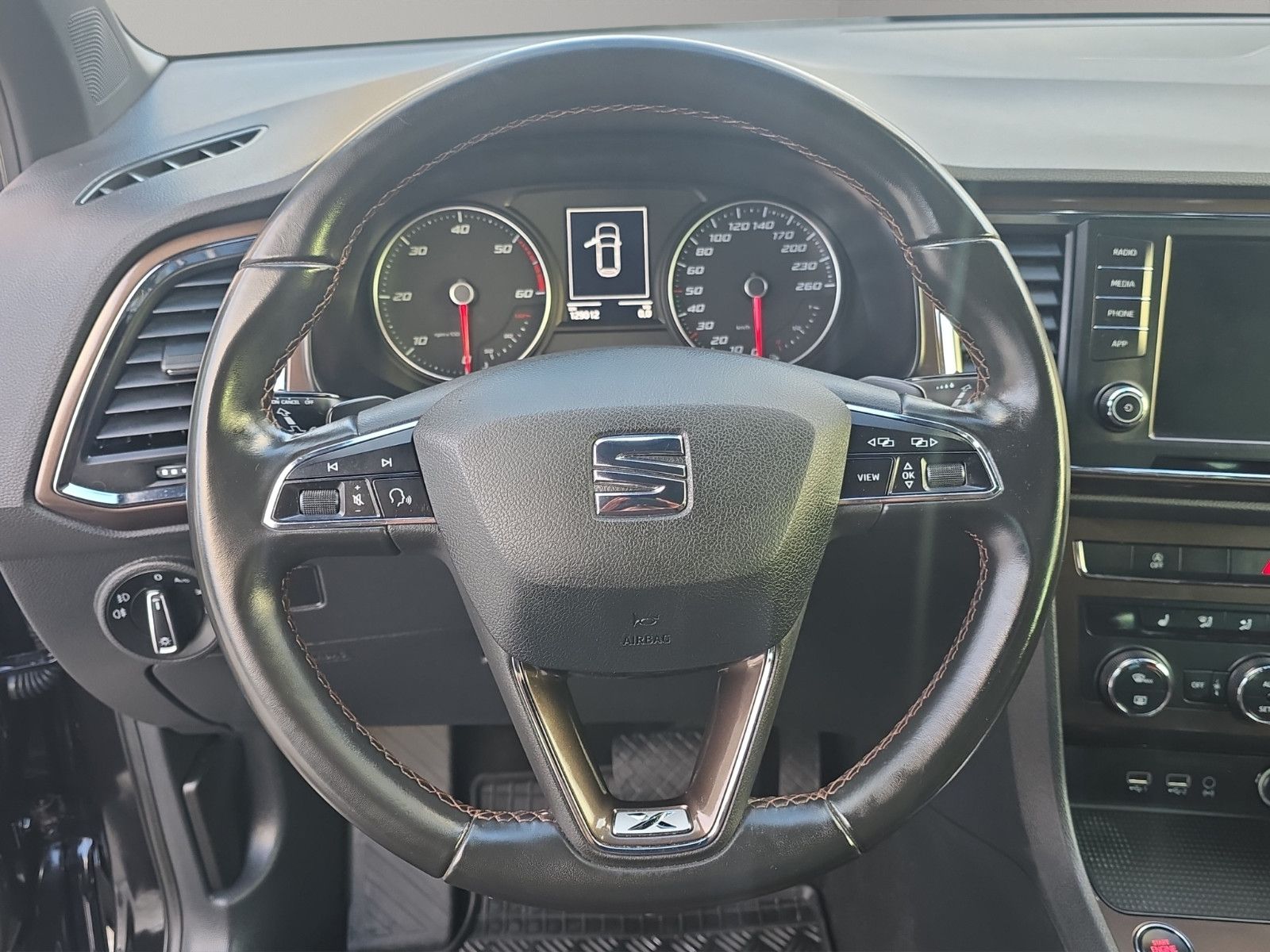 Fahrzeugabbildung SEAT Ateca Xcellence 4Drive Allradantrieb