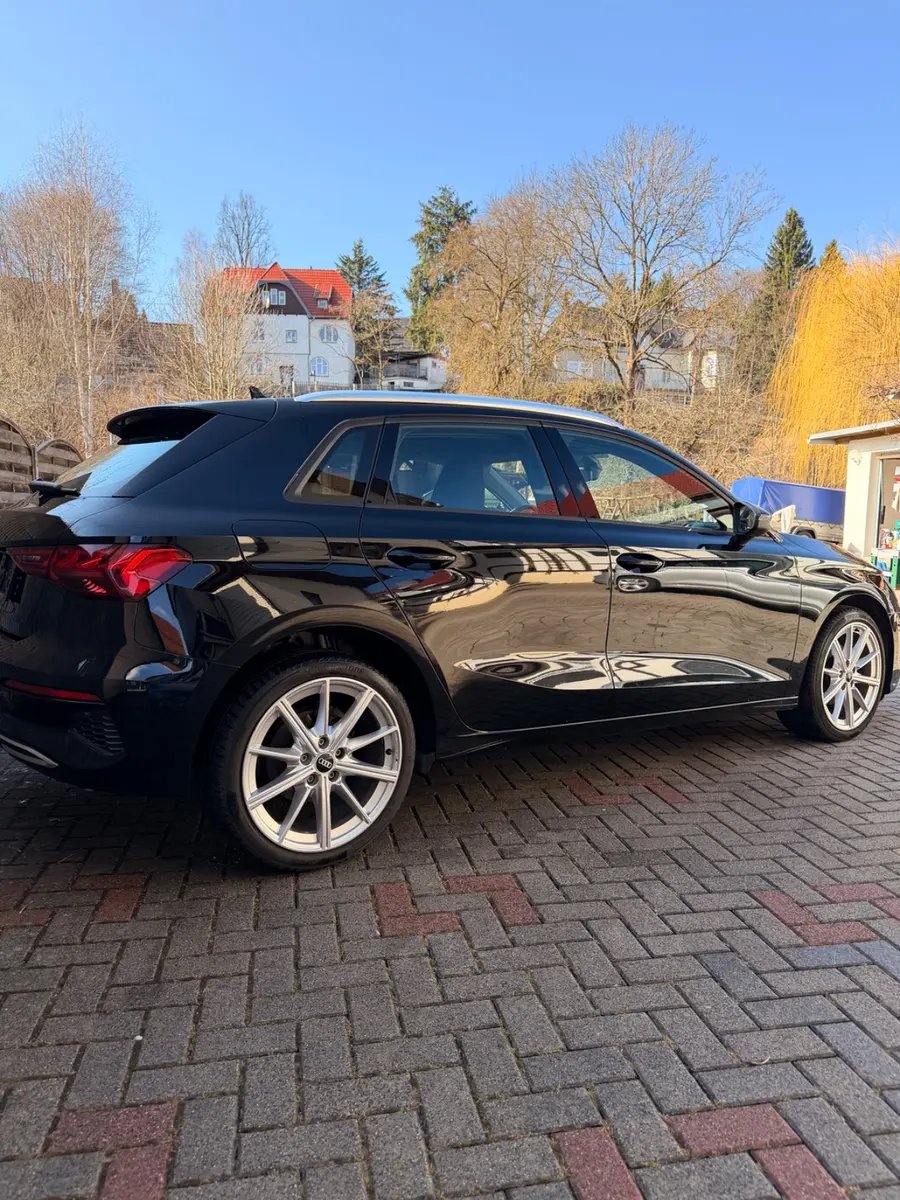 Audi A3 Sportback Advanced 30TDI, миниатюра 10