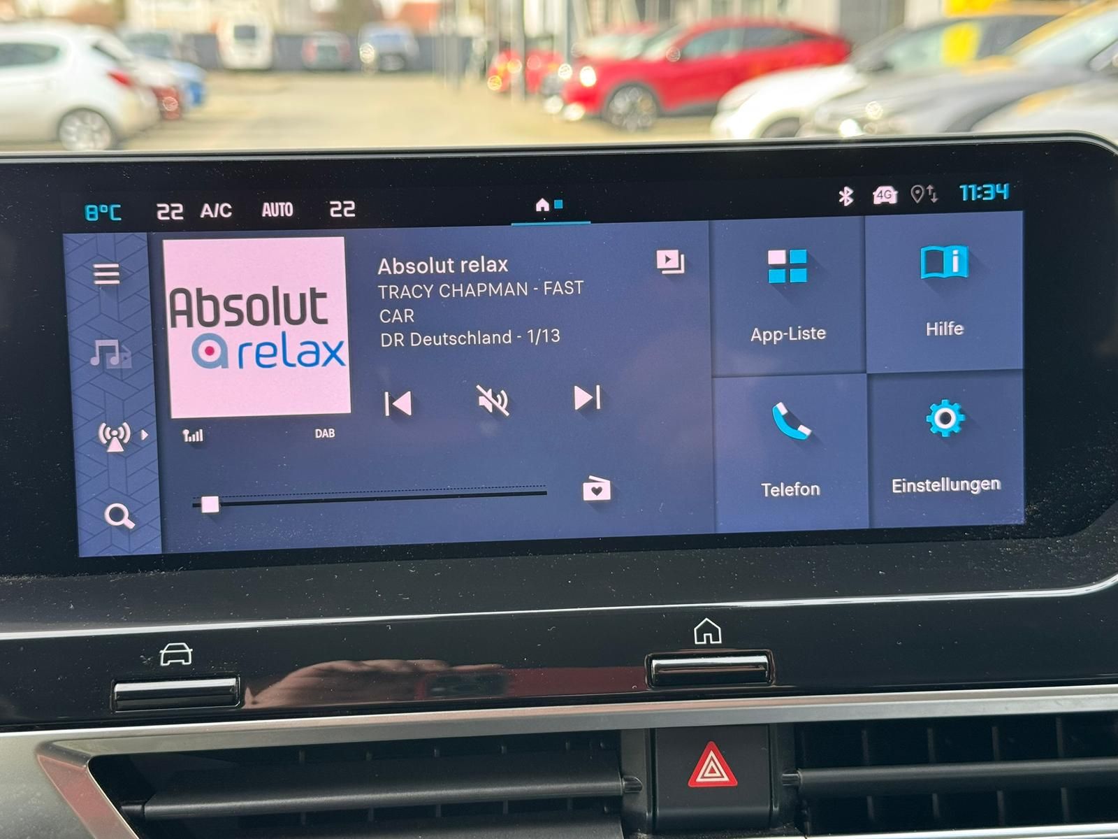 Citroën C4 - Bild 17