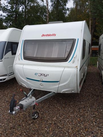 Dethleffs c-joy 460 LE 