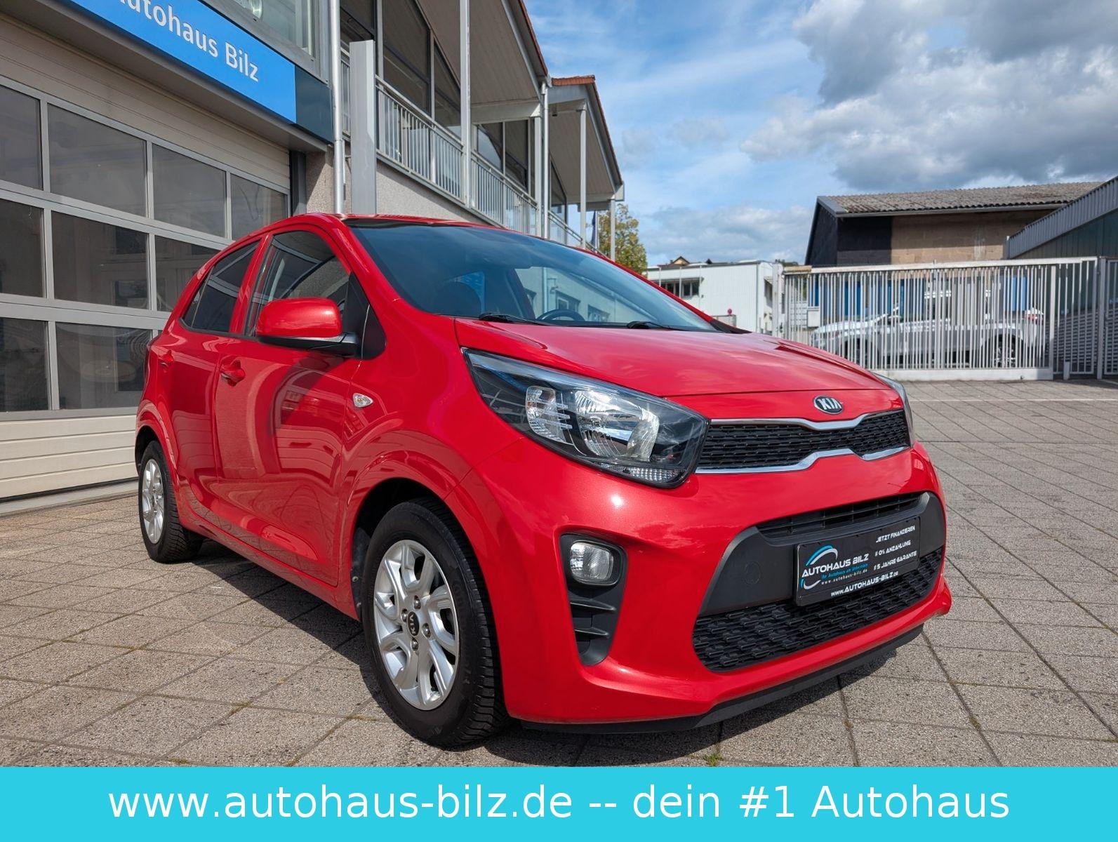 Kia Picanto Dream Team*Klima*SHZ*1.Hand.