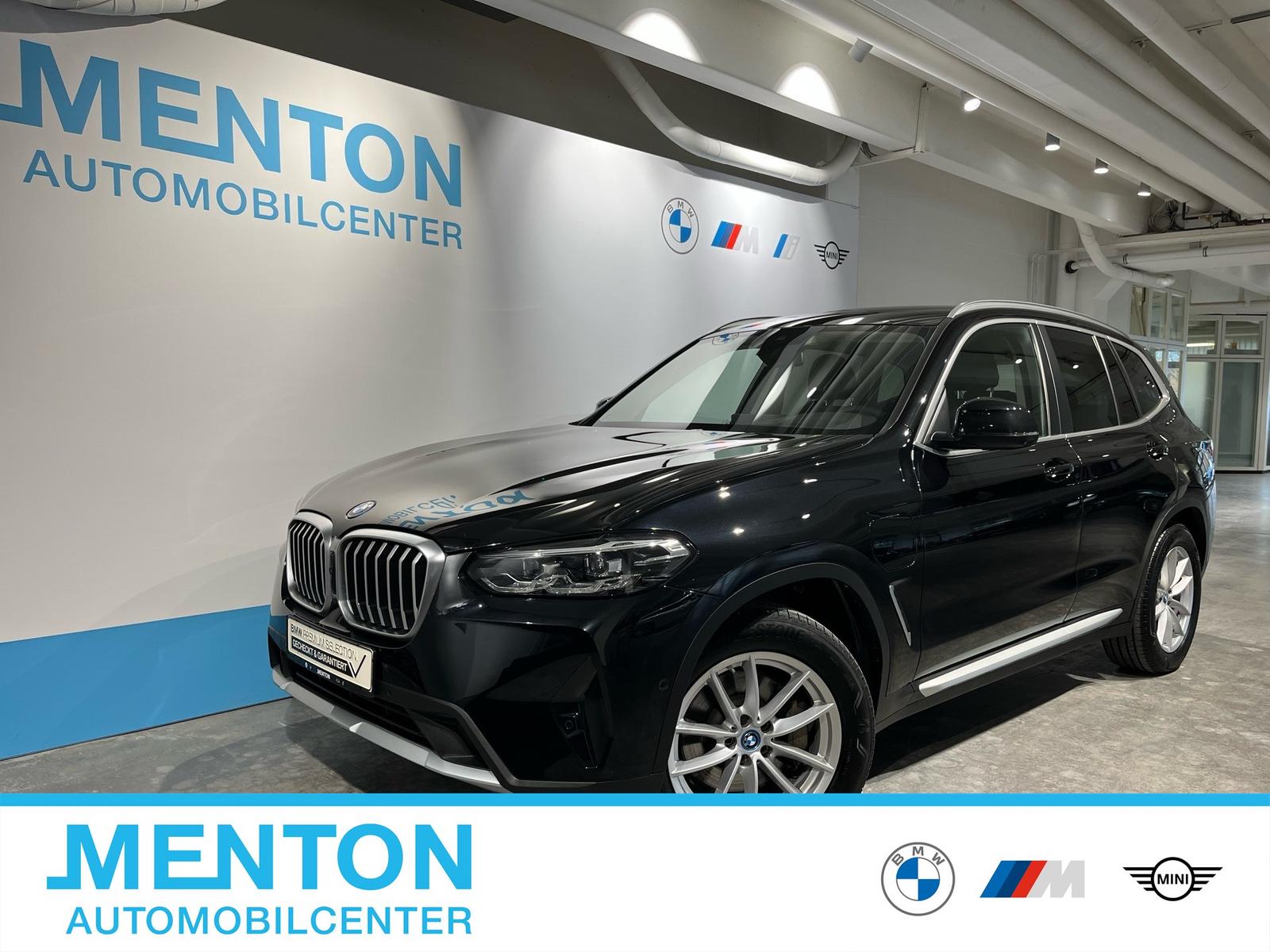 BMW X3 xDrive30e LCProf./HUD/AHK/360°/LED/Shz