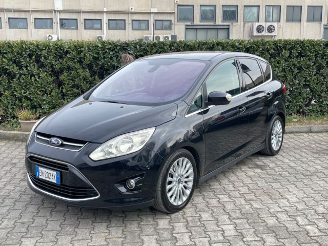 Ford C-Max 1.6 TDCi 115CV Titanium