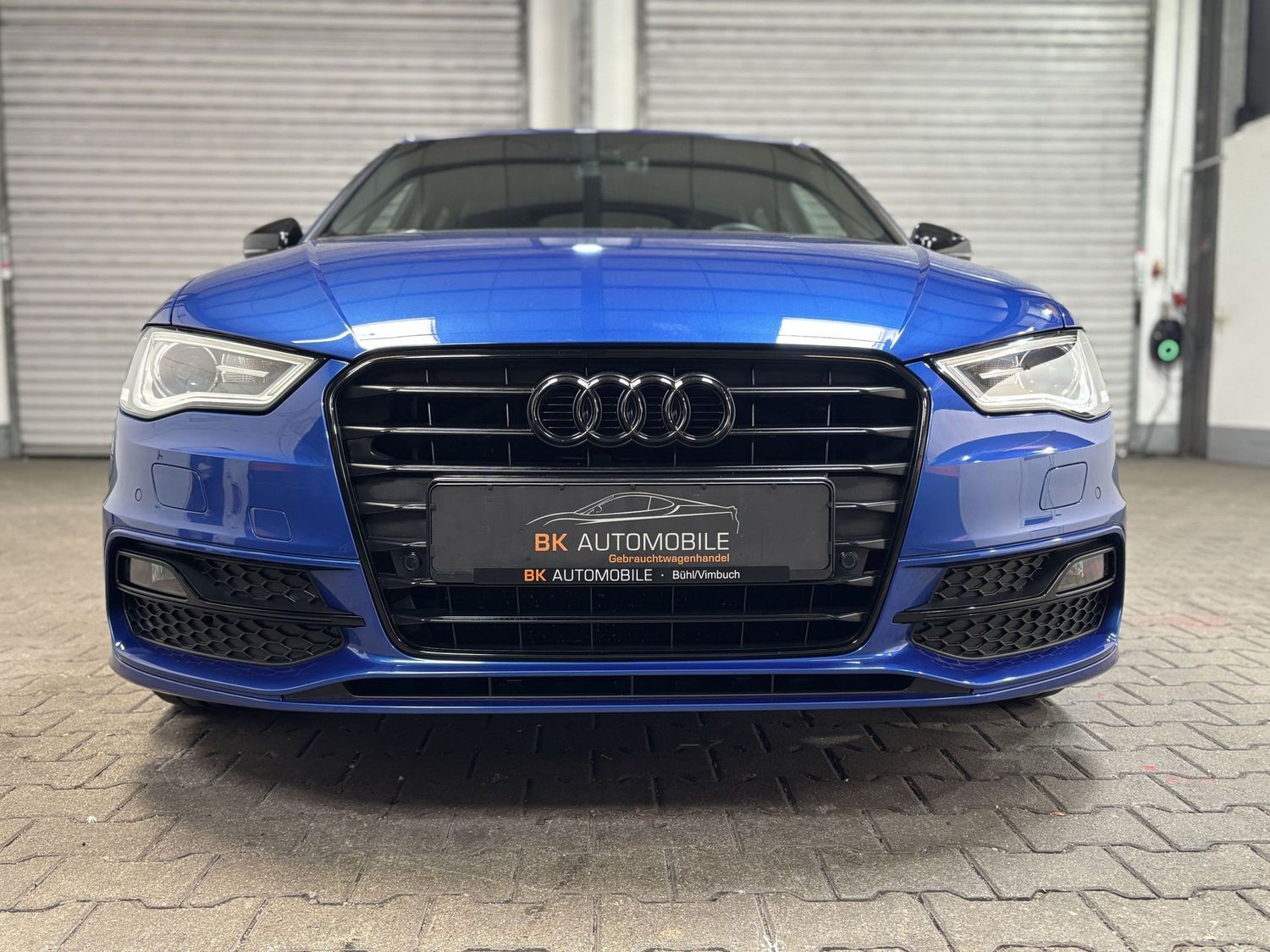 Fahrzeugabbildung Audi A3 S line ultra#Xenon#Navi#19"#Navi
