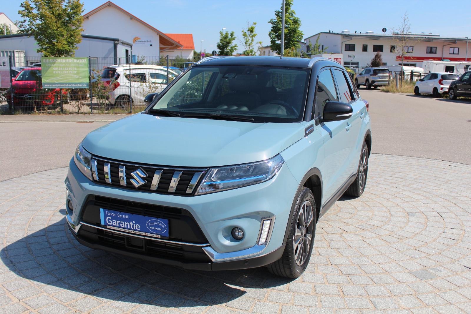 Suzuki Vitara 1.4 Mild-Hybrid Comfort+ 4x4 1.Hd SD