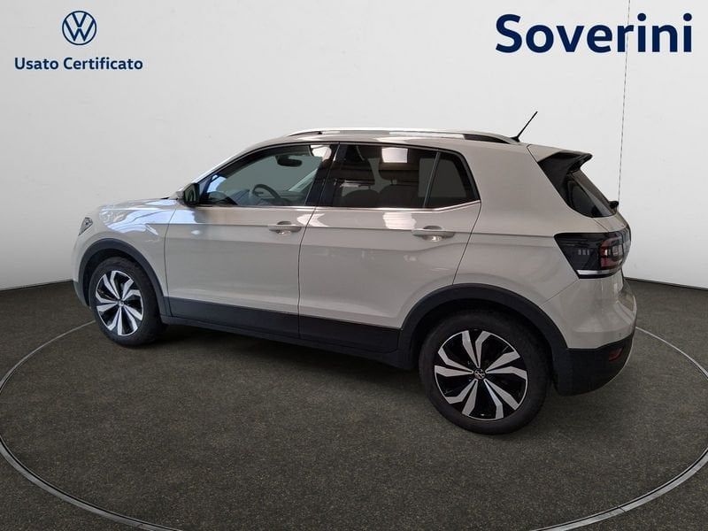 Volkswagen T-Cross T-Cross 1.0 tsi Advanced 110c imagem 2