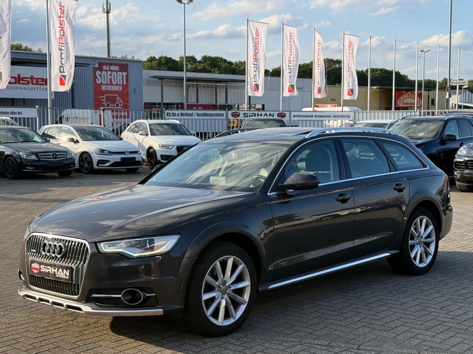 Audi A6 Allroad 3.0 TDI *Pano*B&O*LUFT*ACC*Memory*