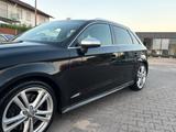 Audi S3 Sportback 2.0 TFSI quattro*Automatik*SHz*Temp - Audi S3: 2.0