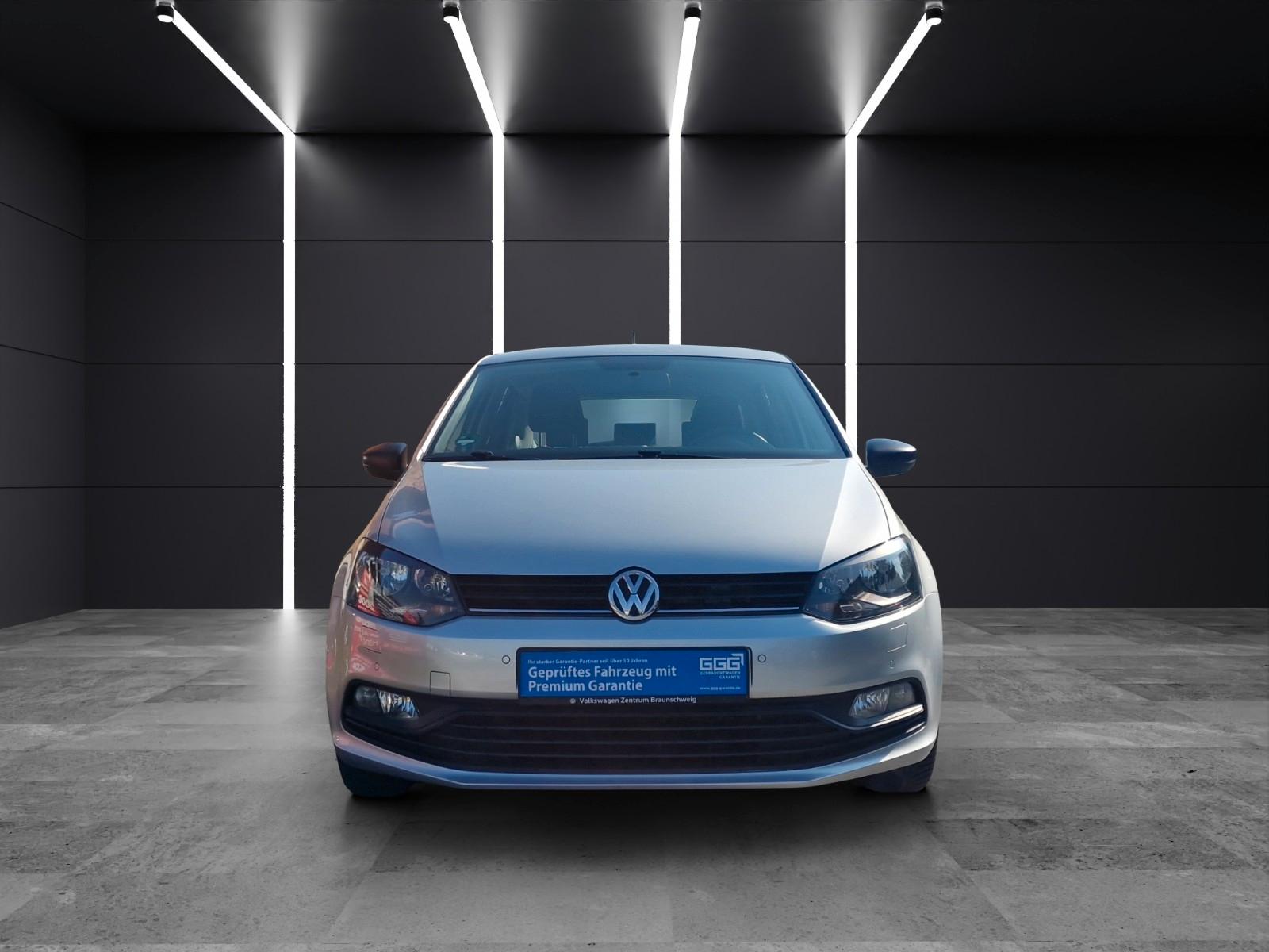 Volkswagen Polo V Trendline