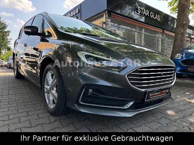 Ford S-MAX Titanium / AUTOMATIK - NAVI - S - ALU