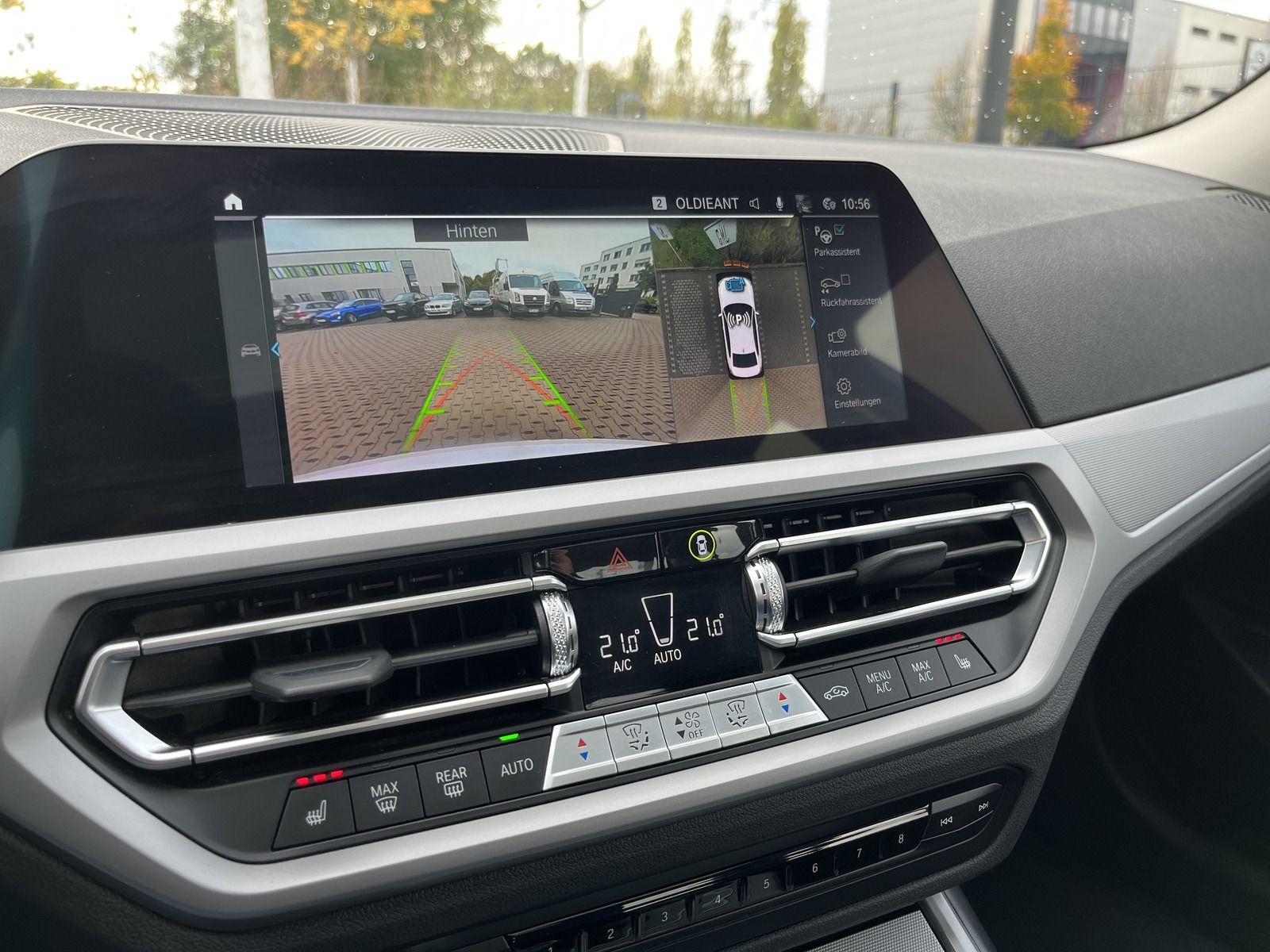 BMW 330 e Advantage | Navi | DAB | LED |Sitzheizung foto 13