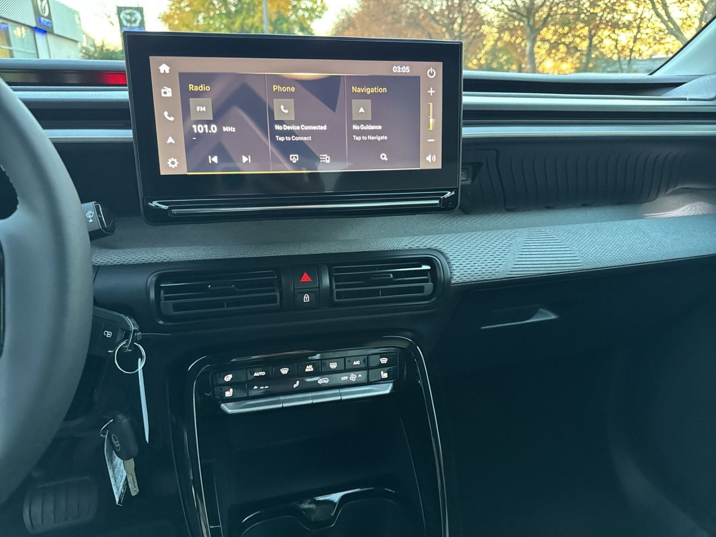 Citroën ë-C3 Aircross - Bild 11