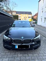 BMW 118i Automatik - BMW 118 Gebrauchtwagen in Augsburg