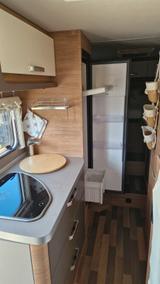 Weinsberg Pepper MEG - Wohnwagen in Mainz