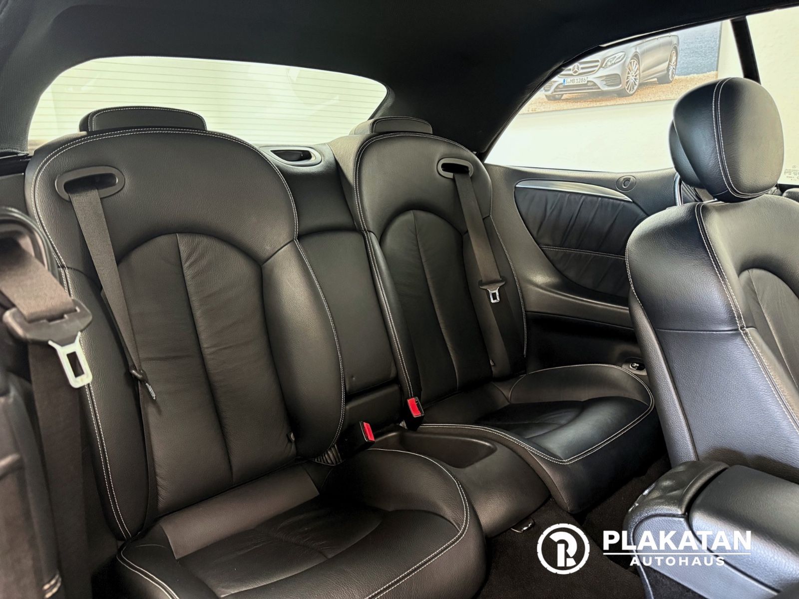 Fahrzeugabbildung Mercedes-Benz CLK 320 CDI Grand Edition 2Hand MB-Service AMG