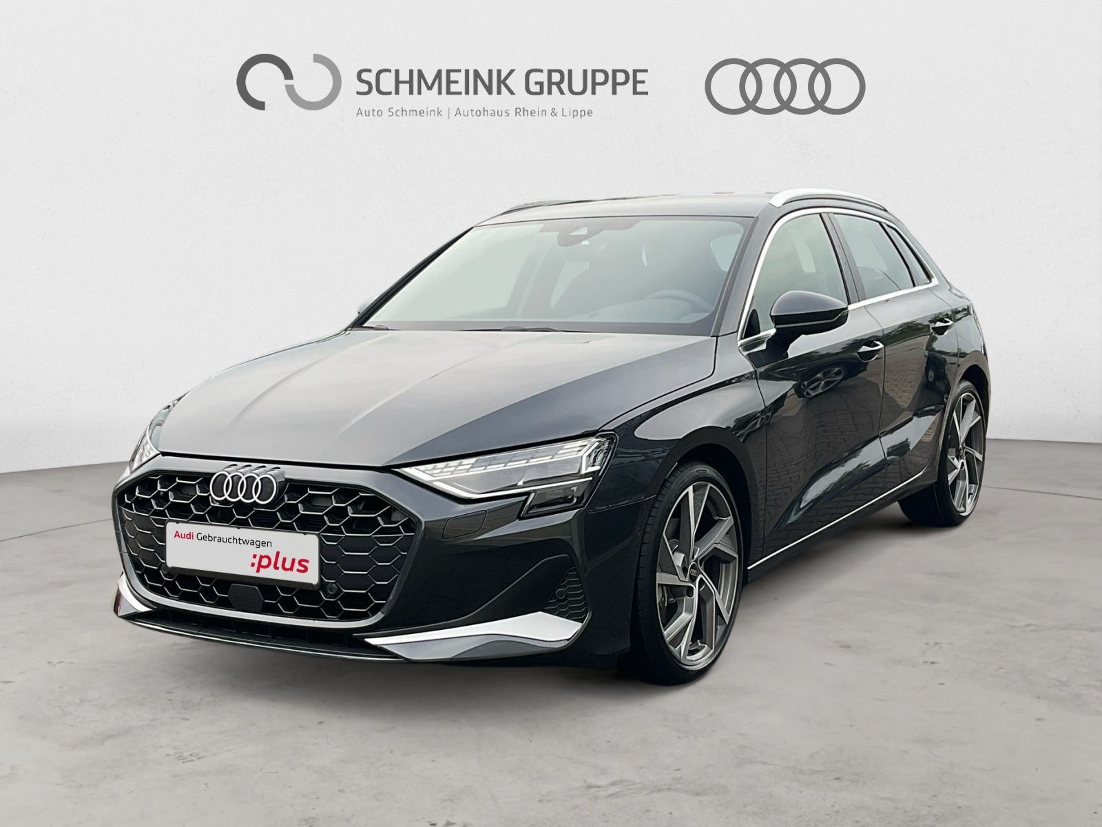 Audi A3 Sportback 35 TFSI advanced Matrix AHK ACC